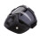 Motorcycle Riding Helmet Windproof Face Mask Detachable Goggles Smoke 3