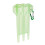 Portable Nylon Dart Storage Box Transparent Dart Case with Lock Buckle 3