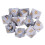 10pcs 8 Sided Dice D8 Polyhedral Dice for Dungeons and Dragons Table G 2