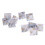 10pcs 8 Sided Dice D8 Polyhedral Dice for Dungeons and Dragons Table G 3