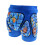 Ski Hip Butt Protective Pad Hip Padded Shorts XS Blue 2