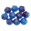 10pcs 12 Sided Dice D12 Polyhedral Dice for Dungeons and Dragons Table 3