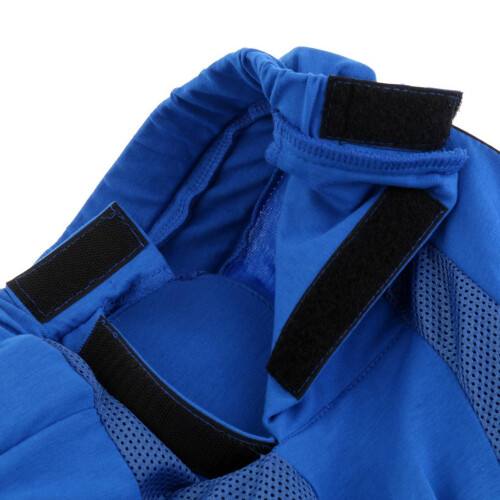 Ski Hip Butt Protective Pad Hip Padded Shorts XS Blue 2