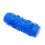 5'' Embossed Paint Roller Sleeve Wall Stencil Brush Flower Pattern Dec 2