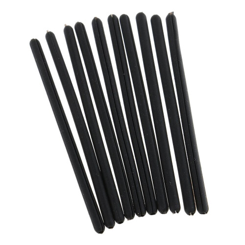 10x Silicone Eyeglasses Temple Covers Glasses Frame Tubes Replacement 2