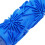 5'' Embossed Paint Roller Sleeve Wall Stencil Brush Flower Pattern Dec 3