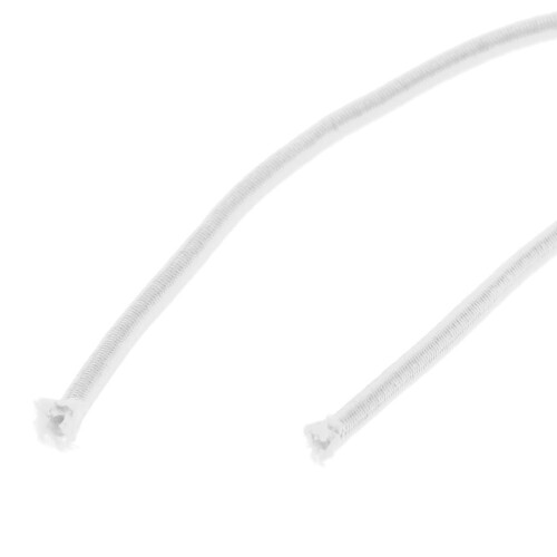 2mm Elastic Bungee Rope Shock Cord Tie Down - Boat/Trailer Covers 20m 2