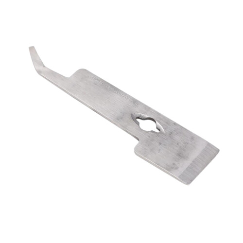 Stainless Steel Frame Lifter and Scraper J Hook Tool Hive Tool Beekeep 1