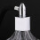 Clear Glass Empty Perfume Bottle Long Spray Atomizer Refillable 100ml 3