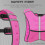 Homcom HOMCOM 8KG Weighted Vest with Adjustable Straps, Pocket, Reflective Strips 6
