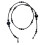 Eyeglasses Lanyard Rope Chain Beads Sunglasses Strap Holder Retainer B 2