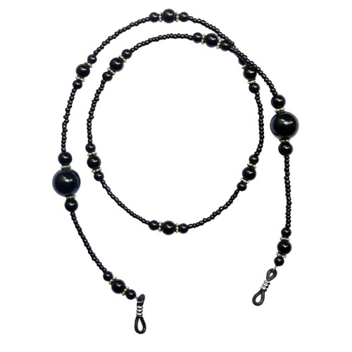 Eyeglasses Lanyard Rope Chain Beads Sunglasses Strap Holder Retainer B 1