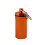 Airtight Pill Box Case Holder Container Alloy Capsule Bottle Keychain 3