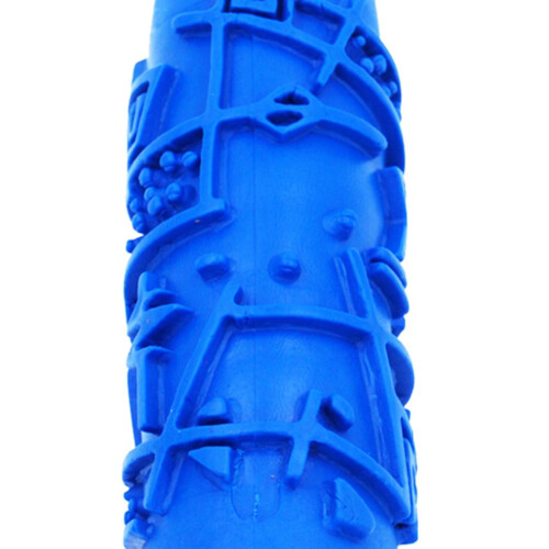 5'' Rubber Printing Roller DIY Paint Brush Wall Painting Decor Tool 05 2