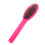 Loop Wigs Brush for Silicone Micro Ring Fusion Bond Hair Extension Red 2