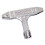Drum Skin Tuning Key Jazz Drum Set Tool Wrench for Musical Percussion 2