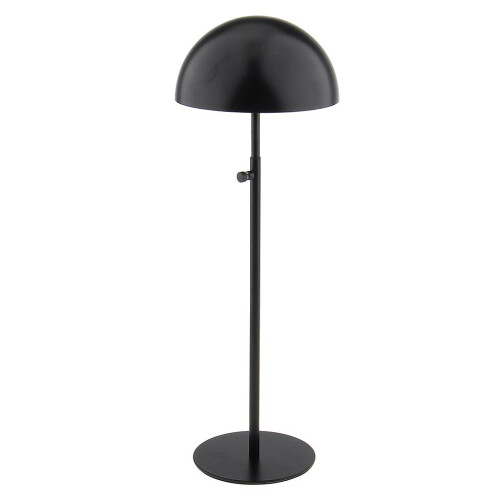 Adjustable Metal Hat Cap Holder Stand Display Drying Storage Rack Blac 1
