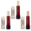 3 Pieces Concealer Highlight Contour Stick Set 3D Face Makeup Comestic 2