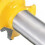 1/2'' Shank Rail & Stile Router Bits Carpentry Chisel Cutter Ogee Mold 3