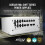 Corsair RM1000x SHIFT Fully Modular ATX Power Supply - 80 PLUS Gold - ATX 3.1 - PCIe 5.1 - Zero RPM - Modular Side Interface - White 2