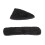 Artificial Leather Self-Adhesive Arrow Rest Silent Plate Recurve Bow L 3