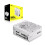 Corsair RM1000x SHIFT Fully Modular ATX Power Supply - 80 PLUS Gold - ATX 3.1 - PCIe 5.1 - Zero RPM - Modular Side Interface - White 8