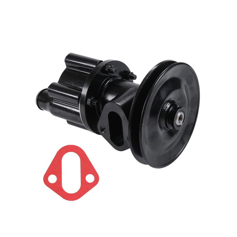 46-807151A8,46-72774A69 Sea Water Pump Assembly With Gasket For V-Belt Bravo 454 7.4L&502 8.2L 1992-1999 4712128112683