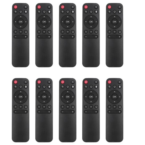 10X Projector Remote Control for HY300 HY320 HY300 PRO Projector Portable Control Remote Universal