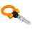 EU Aluminum Anodized Front or Rear Racing Screw-on Tow Hook Trailer Or 2