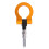 EU Aluminum Anodized Front or Rear Racing Screw-on Tow Hook Trailer Or 3