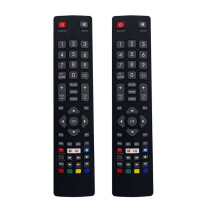 2X BLF/RMC/0008 DH-2098 FjäRrkontroll för Blaupunkt HD Freeview TV BLFRMCO008 32-138M-GB-11B4EGDPX-UK 32/148M-GB-11B-EGPX-UK