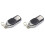 2X Compatible with  Remote Control 433MHz Dynamic Code for  TRANSMITTER 2 4 PRO PREMIUM Door Barrier 1