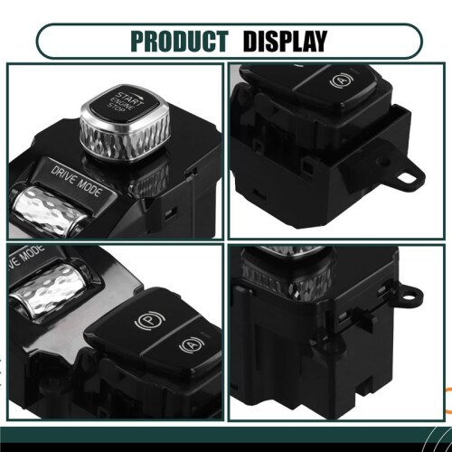 Driving Mode Select Parking  Panel Ignition  31443818 for  S90 V90 XC90 XC60 S60 1
