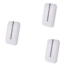 3X 4G MiFi WiFi Router 150Mbps WiFi Modem Car Mobile Wifi Wireless Hotspot Wireless MiFi with Sim Card Slot