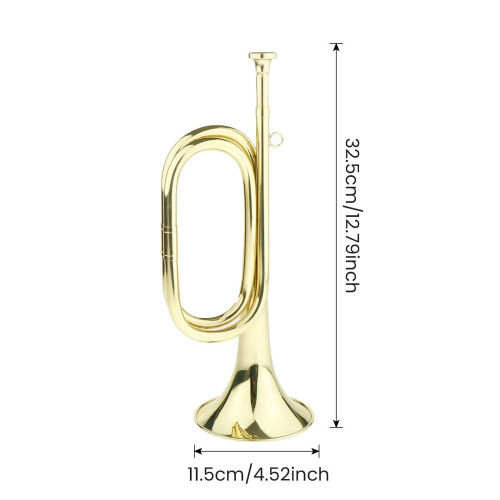 Students Brass Trumpet Brass Instrument 1