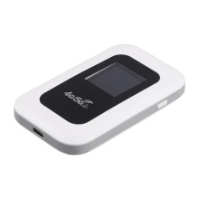 4G MiFi 4G WiFi Router with Screen 150Mbps WiFi Modem Car Mobile Wifi Wireless Hotspot Wireless MiFi A
