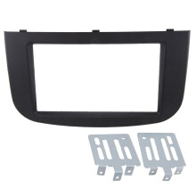 Maschera per Autoradio DVD per Colt (Z30/Z30G/Z3B/Z3V) 2007 Pannello Audio Kit di Montaggio per Telaio Cruscotto Copertura Adattatore