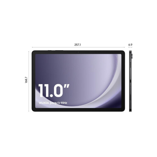 Samsung Galaxy Tab A9+, 11 inches, 128GB, 5G, Graphite 1