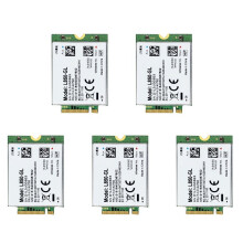 5X Carte WiFi L850 GL 01AX792 NGFF M.2 Module pour T580 X280 L580 T480S T480 P52S