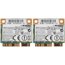 2X for AzureWave BCM94352HMB WIFI Card PCIe 802.11AC 867Mhz Wireless WIFI WLAN Card