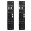 2X RC-928R Replace Remote Control for  AV Receiver HT-S3900 HT-R397 TX-SR373 HT-P395 1