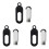 3X Smartphone Remote Control Type C USB Universal  Infrared App Control Wireless  Adapter A 2