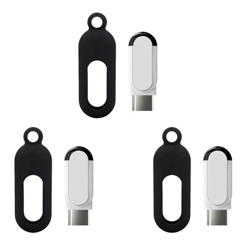 3X Smartphone Remote Control Type C USB Universal  Infrared App Control Wireless  Adapter A
