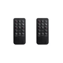 2X Replace Remote Control for Cinema Soundbar SB250 Sound Bar