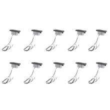 10X 81260M0000 81260A0000 812602L000 Car Wire Rear Trunk Button  for  Creta Ix25  Ceed Cerato K3 Forte