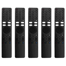 5X XMRM-ML Voice TV Remote Control for Android TV for TV A Pro 43/55/65/75Inch