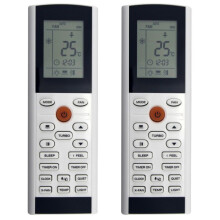 2X YAC1FB Replace AC Remote Control for Gree YACIFB YAC1FB YACIFBI YACIFB6 Air Condtioner