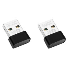 2X 900Mbps WiFi 6 USB Adapter  5.3 AX900 USB Dongle Wireless Network Card Dual Band 2.4/5G Free Driver for PC