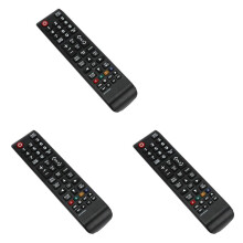 3X für TV Fernbedienung für AA59-00786A AA59 00786A LED TV Fern Bedienung