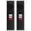 2X Byt Röstfjärrkontroll för MECOOL KM1/KM6/KM8/KM9/KM8S 4K-Certifierad Android TV Box 1